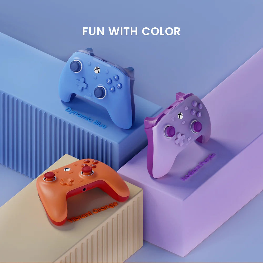 GameSir G7 SE – Manette Xbox Filaire Hall Effect | Xbox Series X/S & One