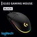 Logitech G102 – Souris Gaming 85g Filaire | Précision & Confort