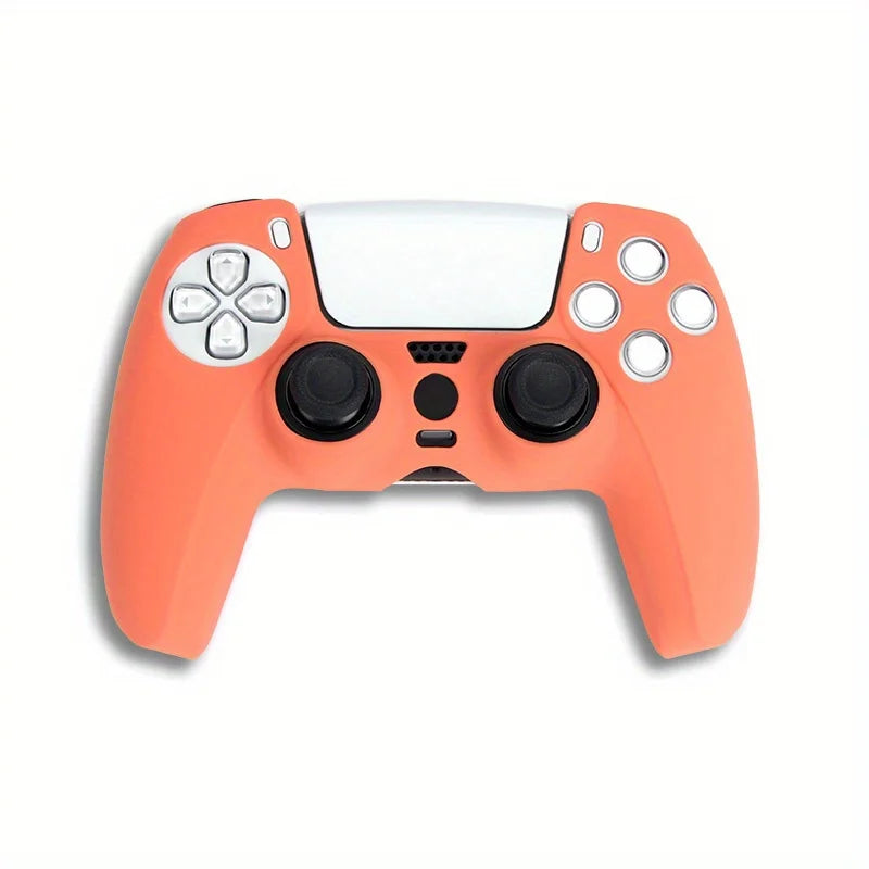 Housse Silicone Manette PS5 – Protection Antidérapante Anti-Poussière PlayStation 5