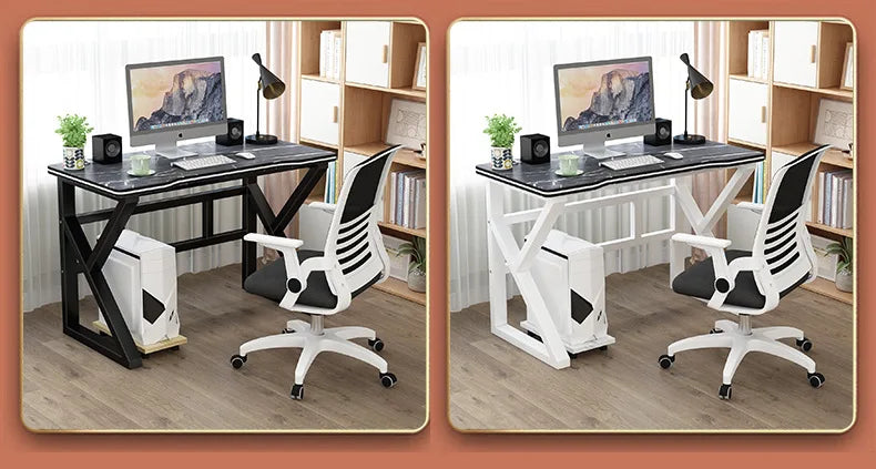 Bureau Gaming Style Racing – Table PC Esport Design Gamer