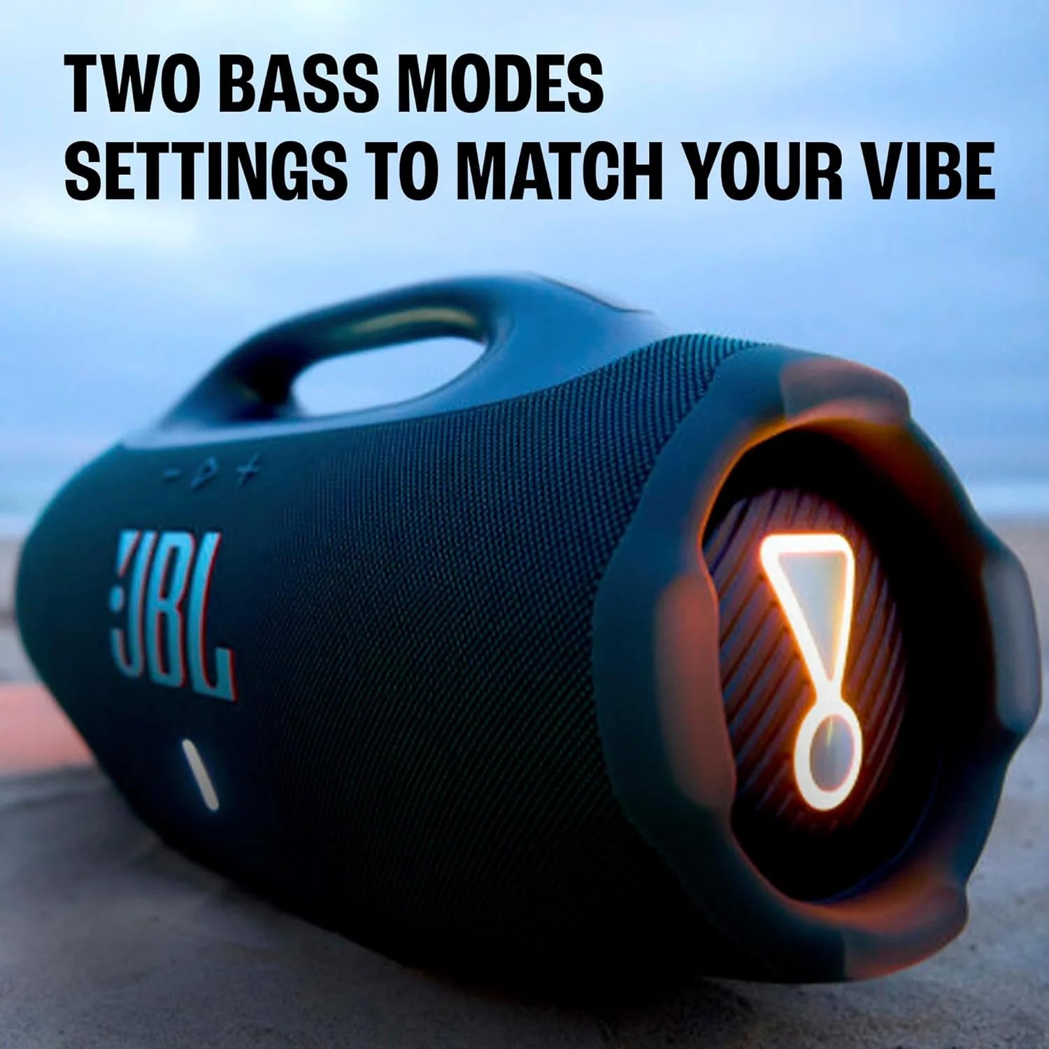 JBL Boombox 4 – Enceinte Bluetooth Portable IP68 | 34h Autonomie & Auracast