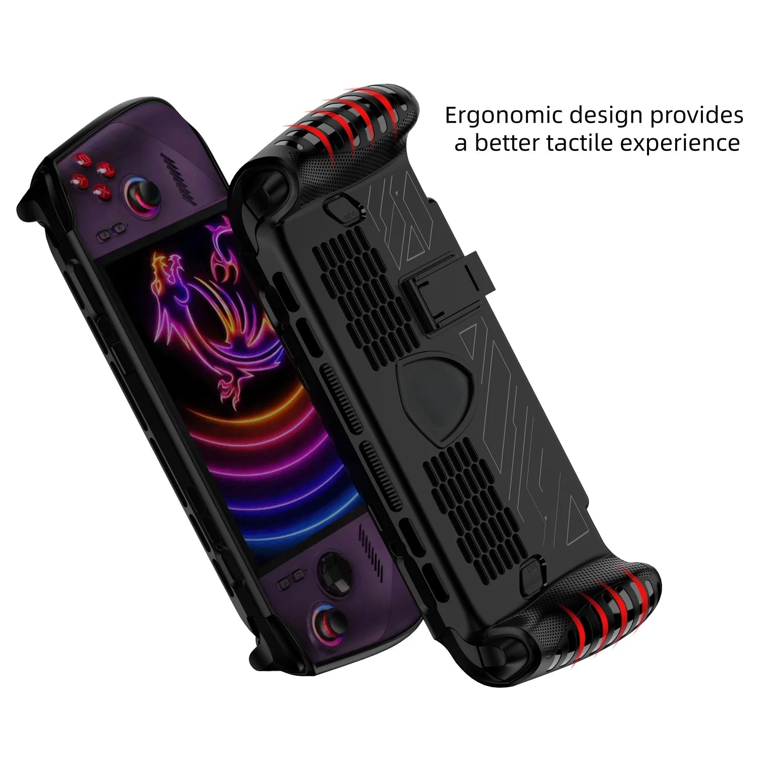 Coque Protection Console CLAW8 EX AI+ – Anti-Poussière & Anti-Chocs