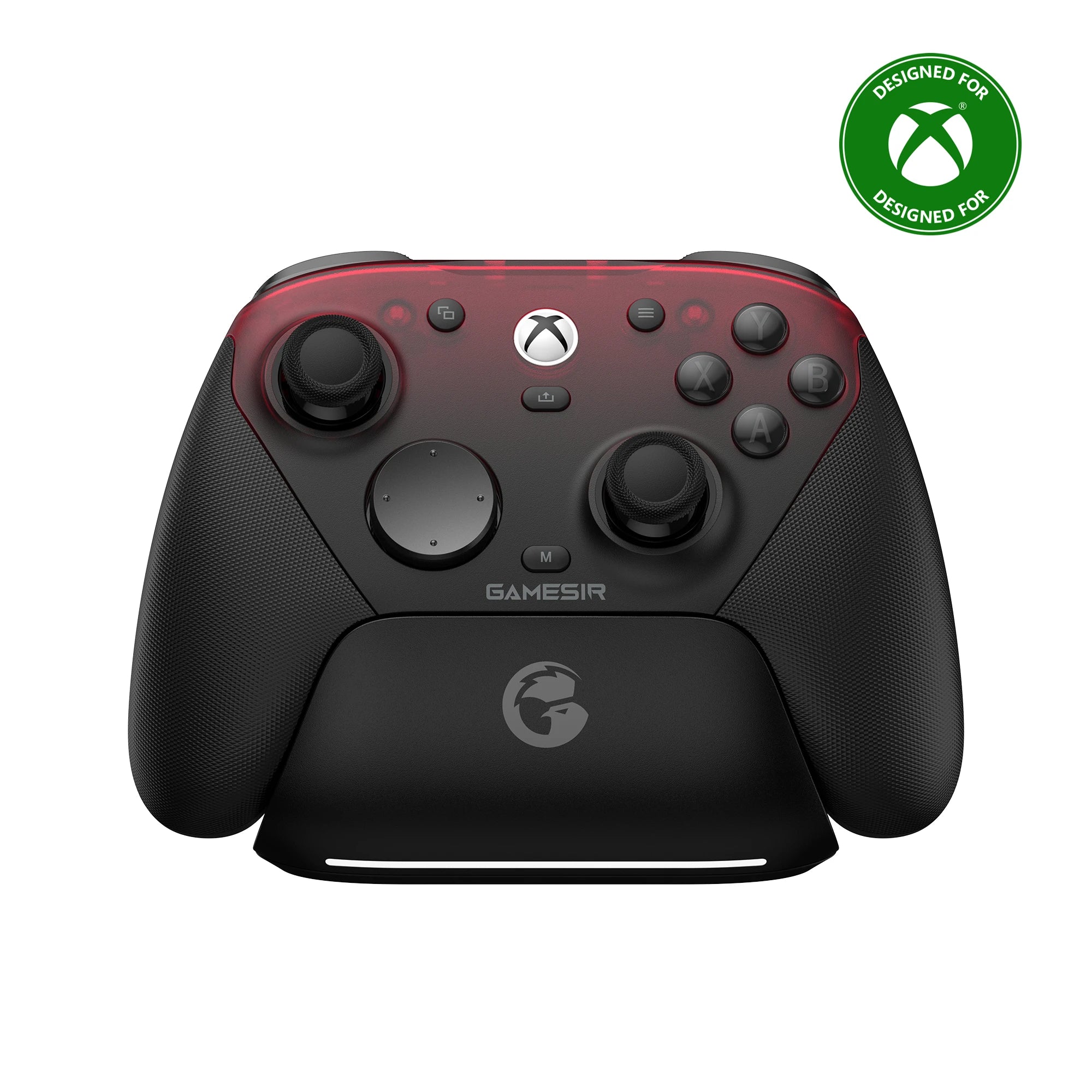 GameSir G7 Pro – Manette Xbox Filaire avec Station de Charge | Xbox Series X/S, One, Steam & PC