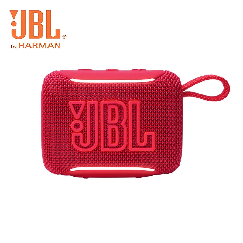 JBL GO5 – Mini Enceinte Bluetooth Compacte | Basses Profondes & Son Stable