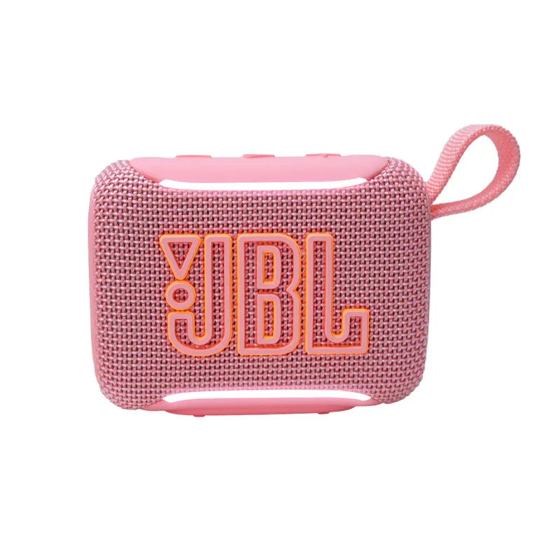 JBL GO5 – Mini Enceinte Bluetooth Compacte | Basses Profondes & Son Stable