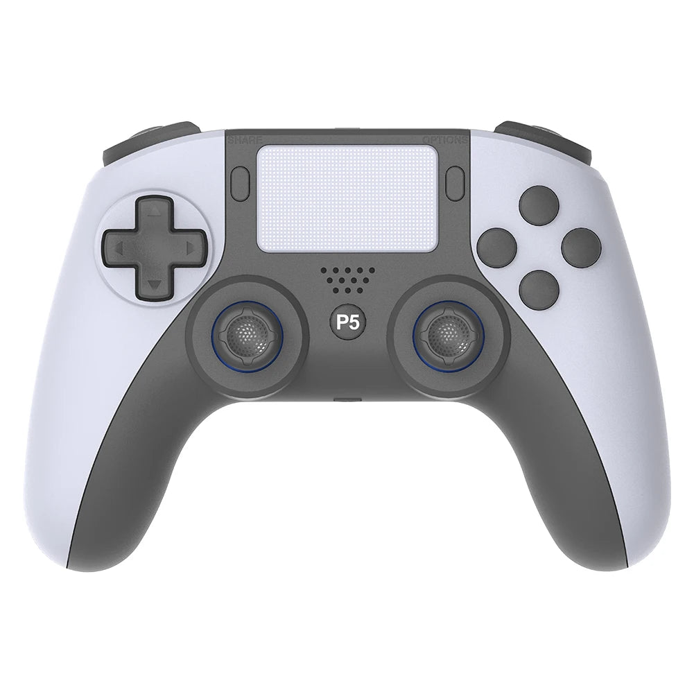 Manette Sans Fil PS5 & PC Bluetooth 4.0 – Double Vibration & Gyroscope 6 Axes