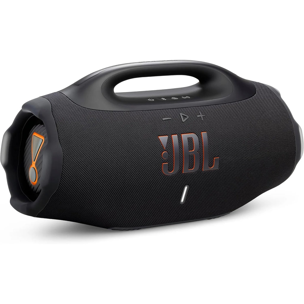 JBL Boombox 4 – Enceinte Bluetooth Portable IP68 | 34h Autonomie & Auracast