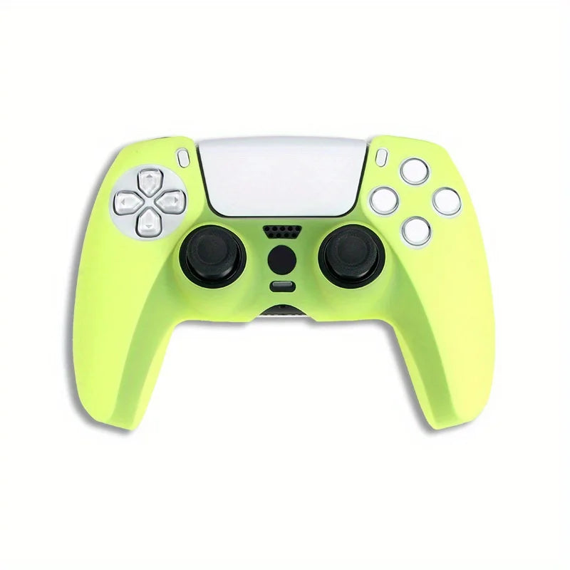 Housse Silicone Manette PS5 – Protection Antidérapante Anti-Poussière PlayStation 5