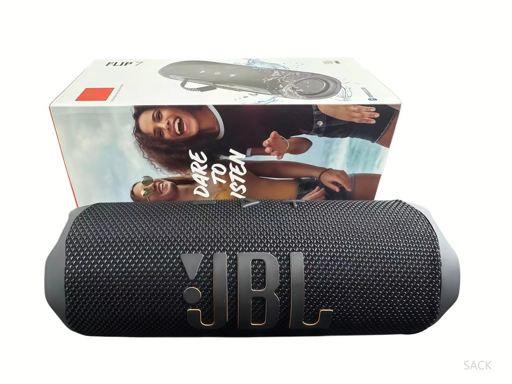 JBL Flip 7 – Enceinte Bluetooth Portable | Charge USB-C Rapide 15 Min