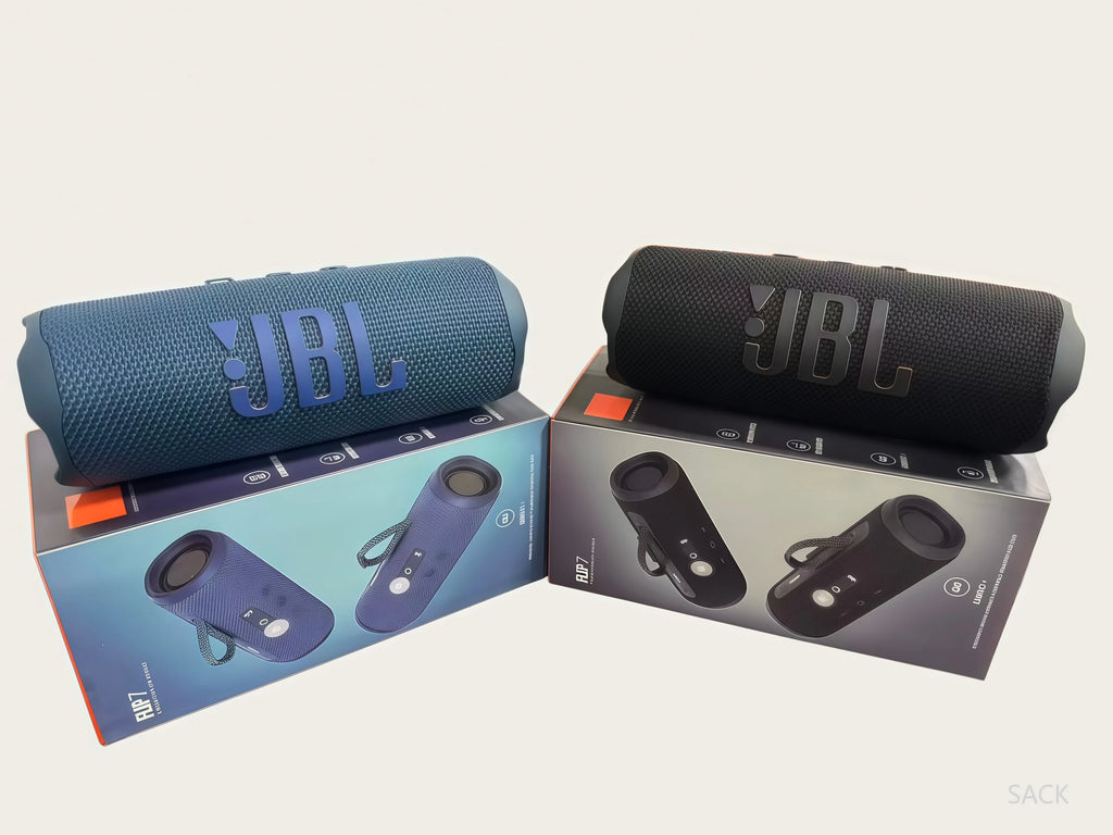 JBL Flip 7 – Enceinte Bluetooth Portable | Charge USB-C Rapide 15 Min