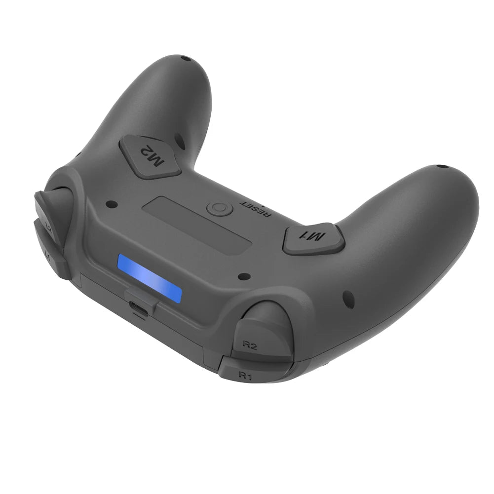 Manette Sans Fil PS5 & PC Bluetooth 4.0 – Double Vibration & Gyroscope 6 Axes