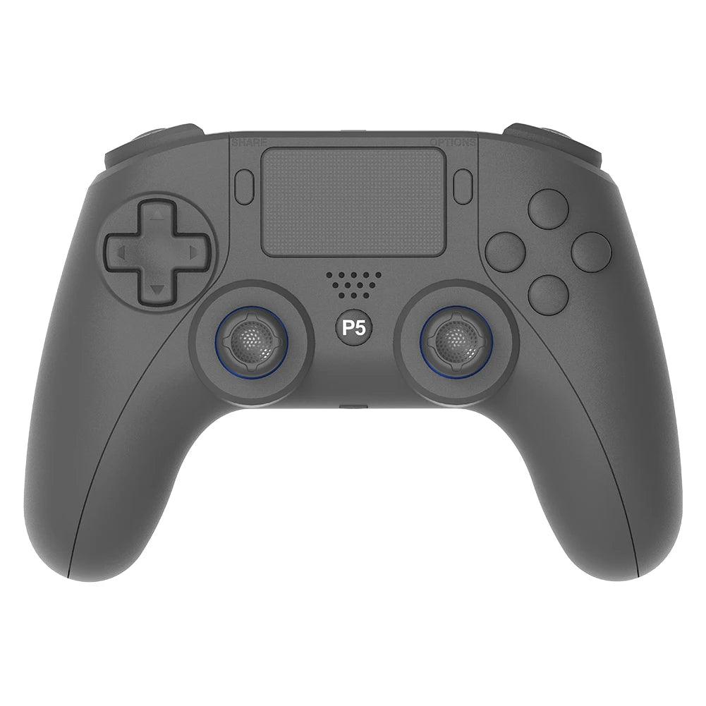 Manette Sans Fil PS5 & PC Bluetooth 4.0 – Double Vibration & Gyroscope 6 Axes