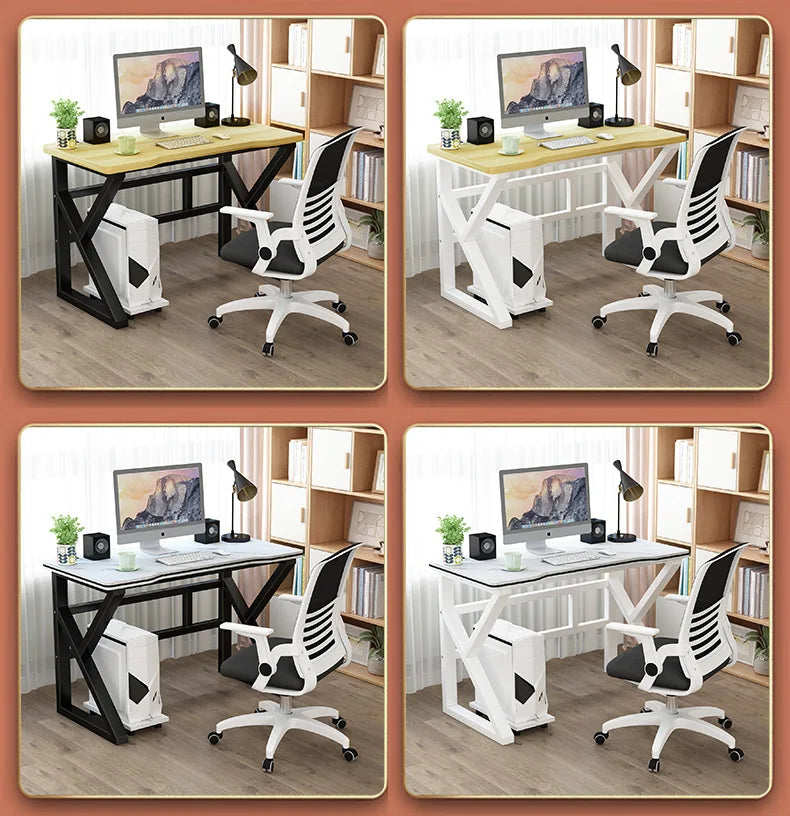 Bureau Gaming Style Racing – Table PC Esport Design Gamer