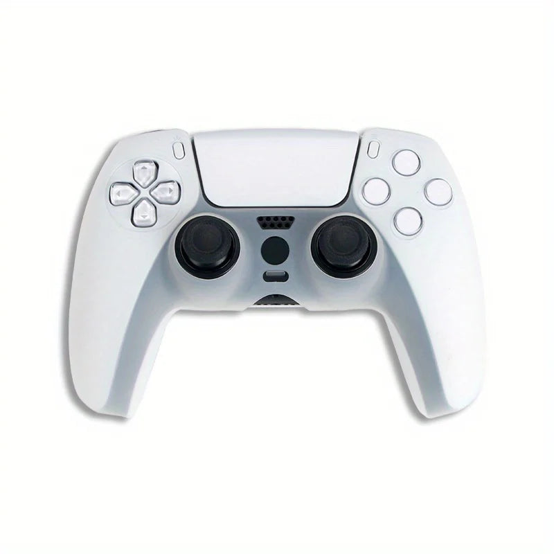 Housse Silicone Manette PS5 – Protection Antidérapante Anti-Poussière PlayStation 5