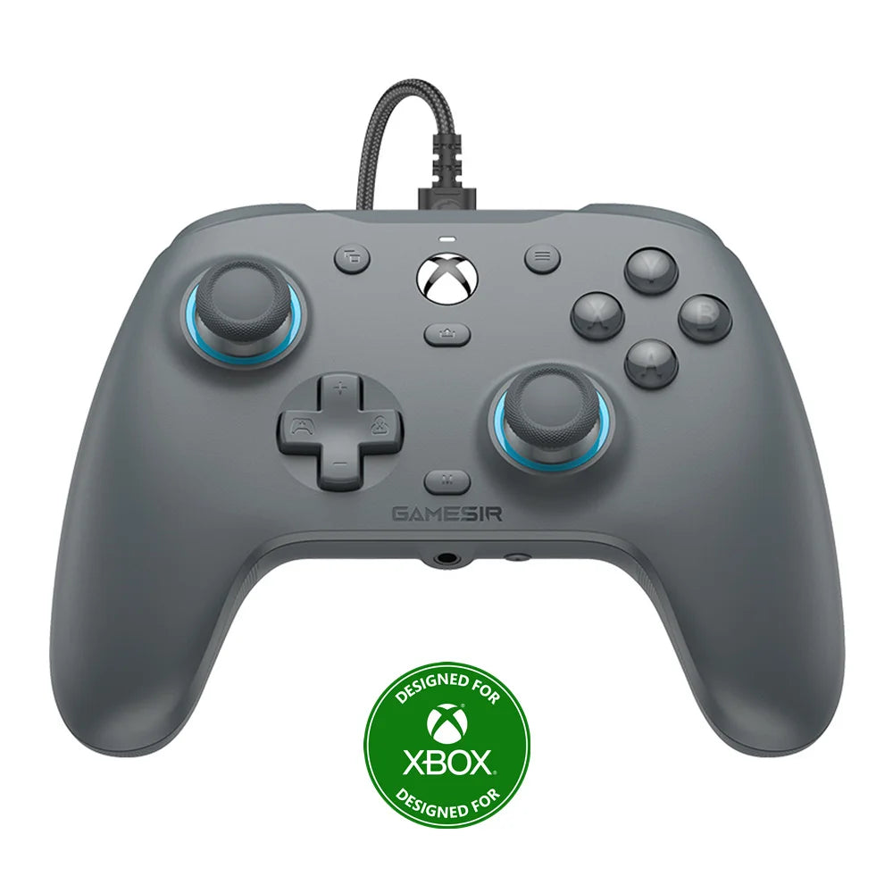GameSir G7 SE – Manette Xbox Filaire Hall Effect | Xbox Series X/S & One