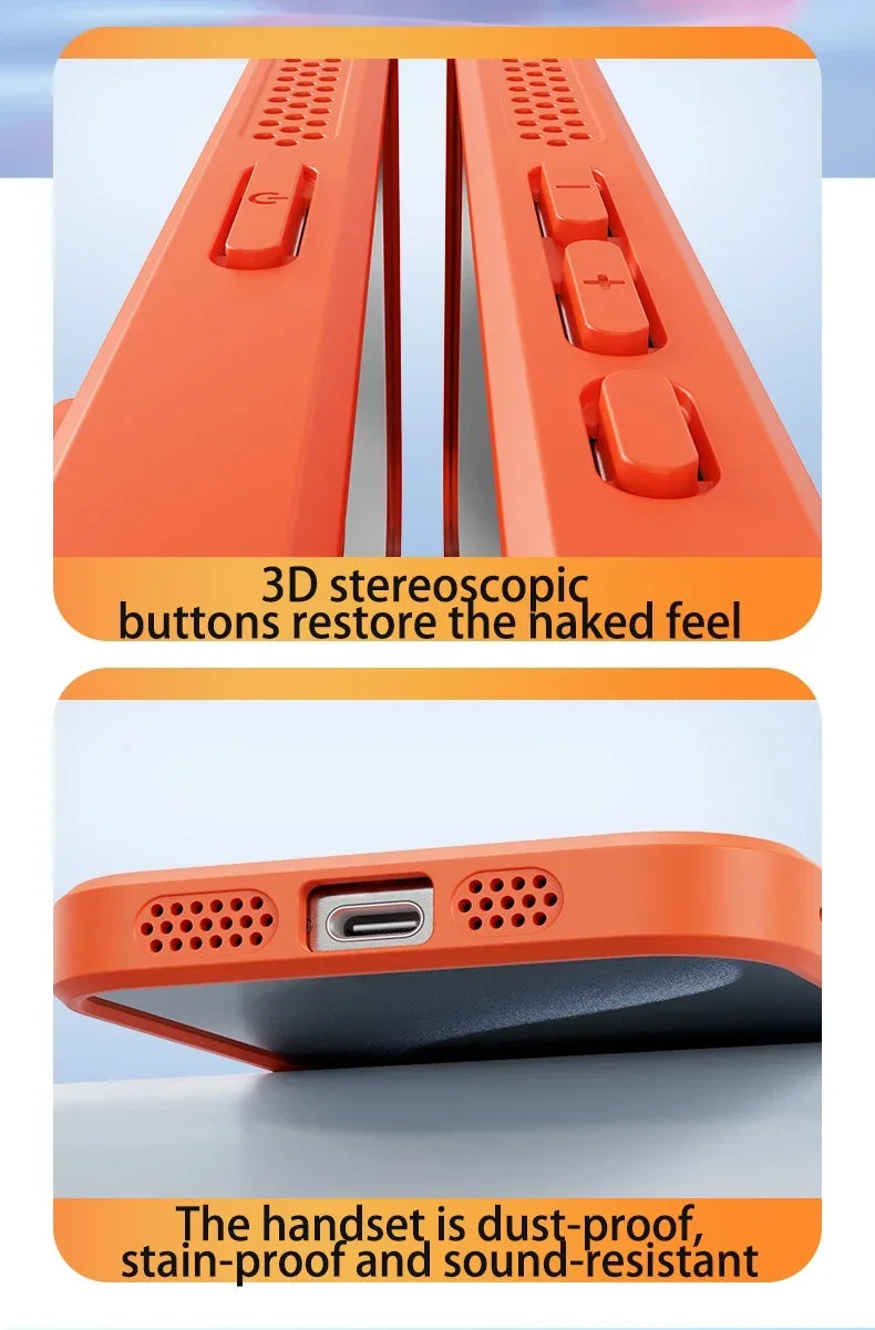 Coque iPhone Respirante Dissipation Thermique – Compatible MagSafe | iPhone 17 à 11
