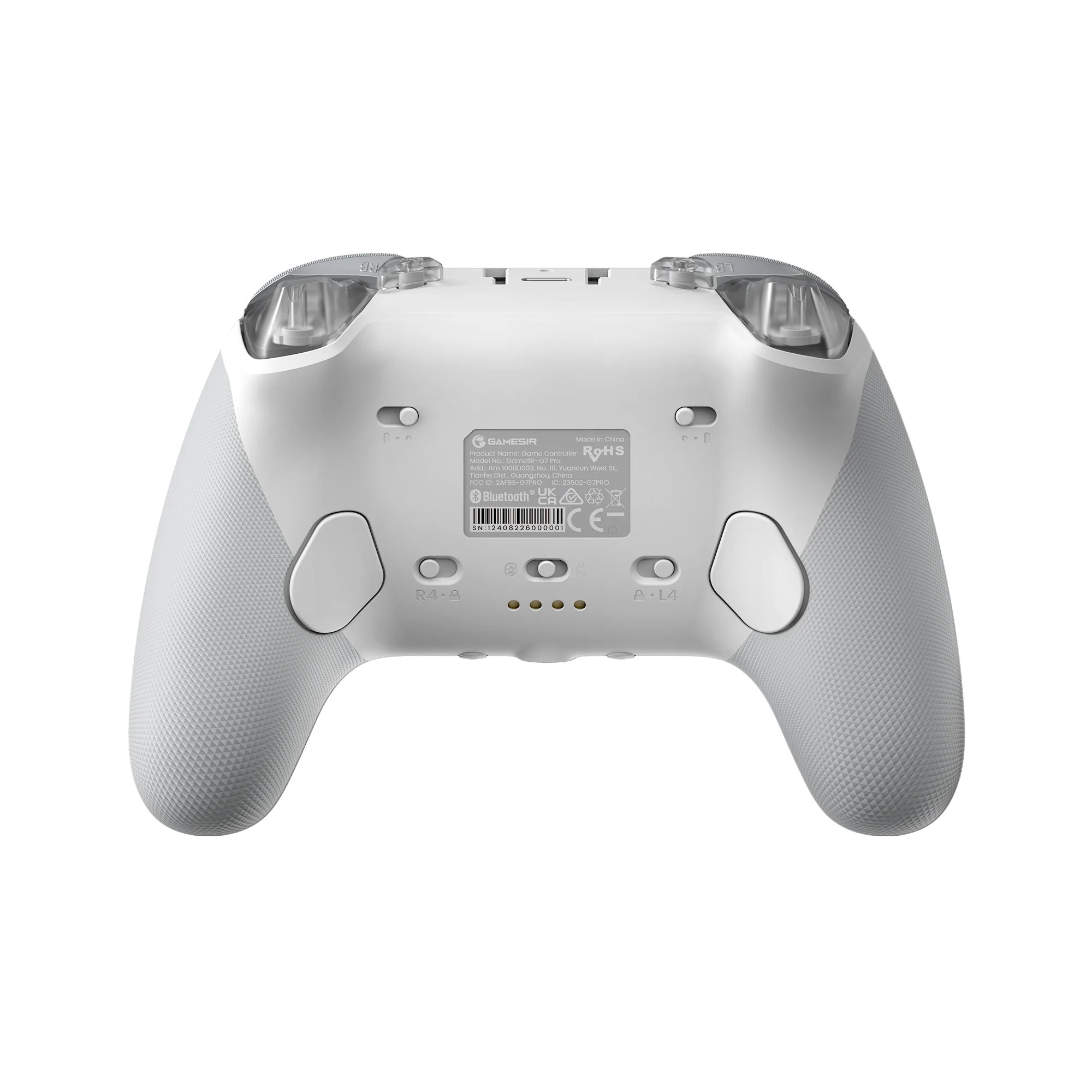 GameSir G7 Pro – Manette Xbox Filaire avec Station de Charge | Xbox Series X/S, One, Steam & PC