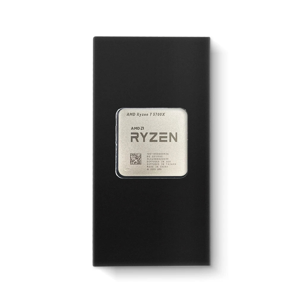 AMD Ryzen 7 5700X – Processeur 8 Cœurs 4.6GHz | Socket AM4 Gaming