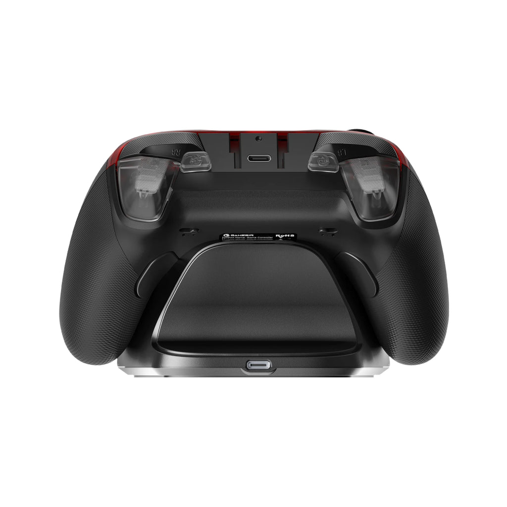 GameSir G7 Pro – Manette Xbox Filaire avec Station de Charge | Xbox Series X/S, One, Steam & PC
