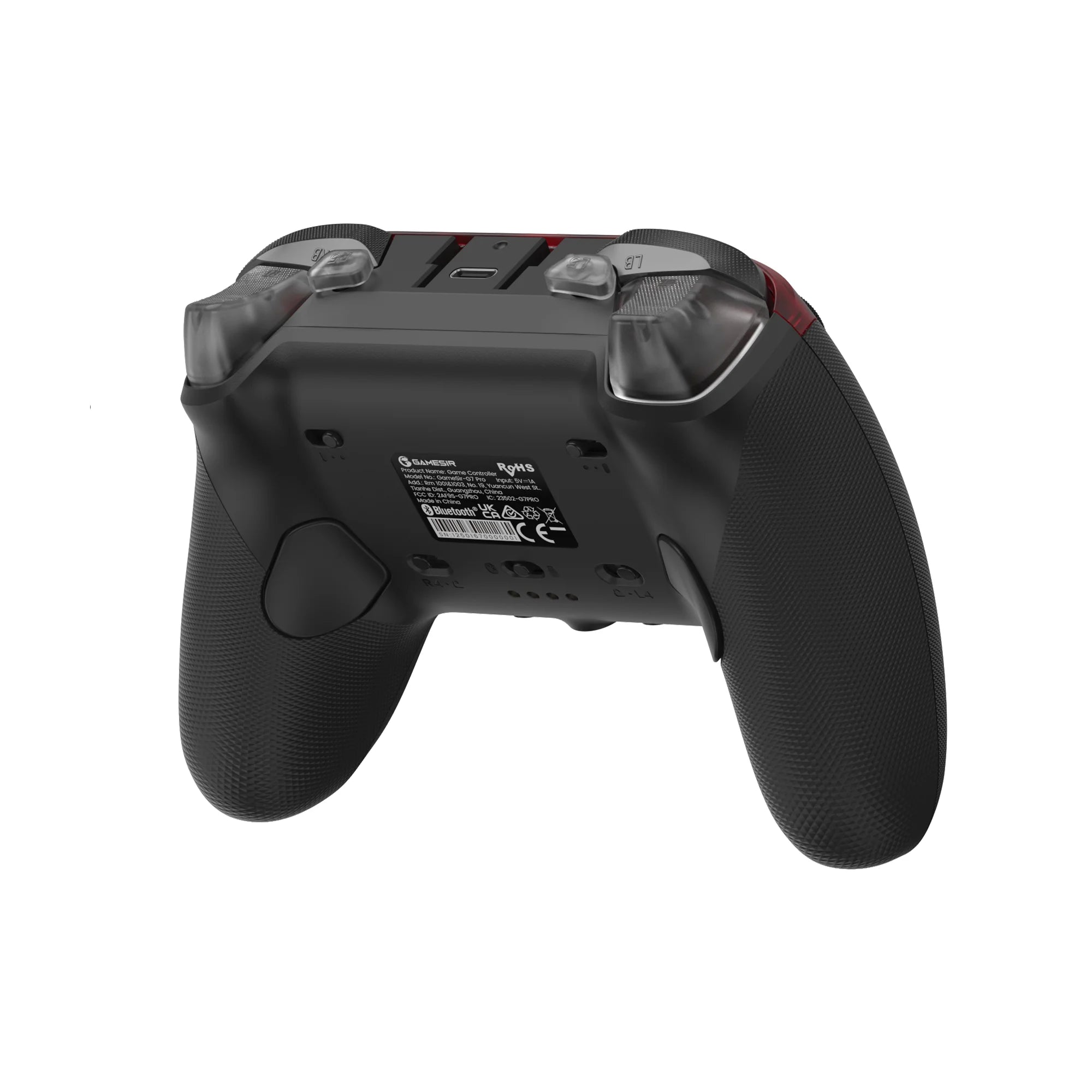 GameSir G7 Pro – Manette Xbox Filaire avec Station de Charge | Xbox Series X/S, One, Steam & PC
