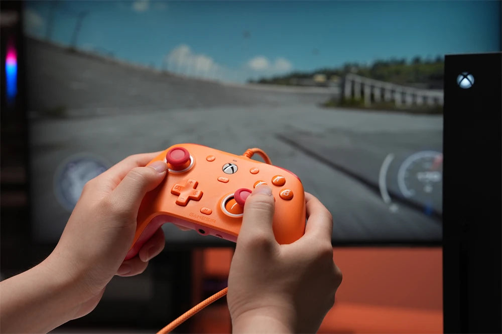 GameSir G7 SE – Manette Xbox Filaire Hall Effect | Xbox Series X/S & One