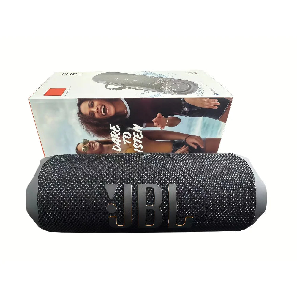 JBL Flip 7 – Enceinte Bluetooth Portable | Charge USB-C Rapide 15 Min