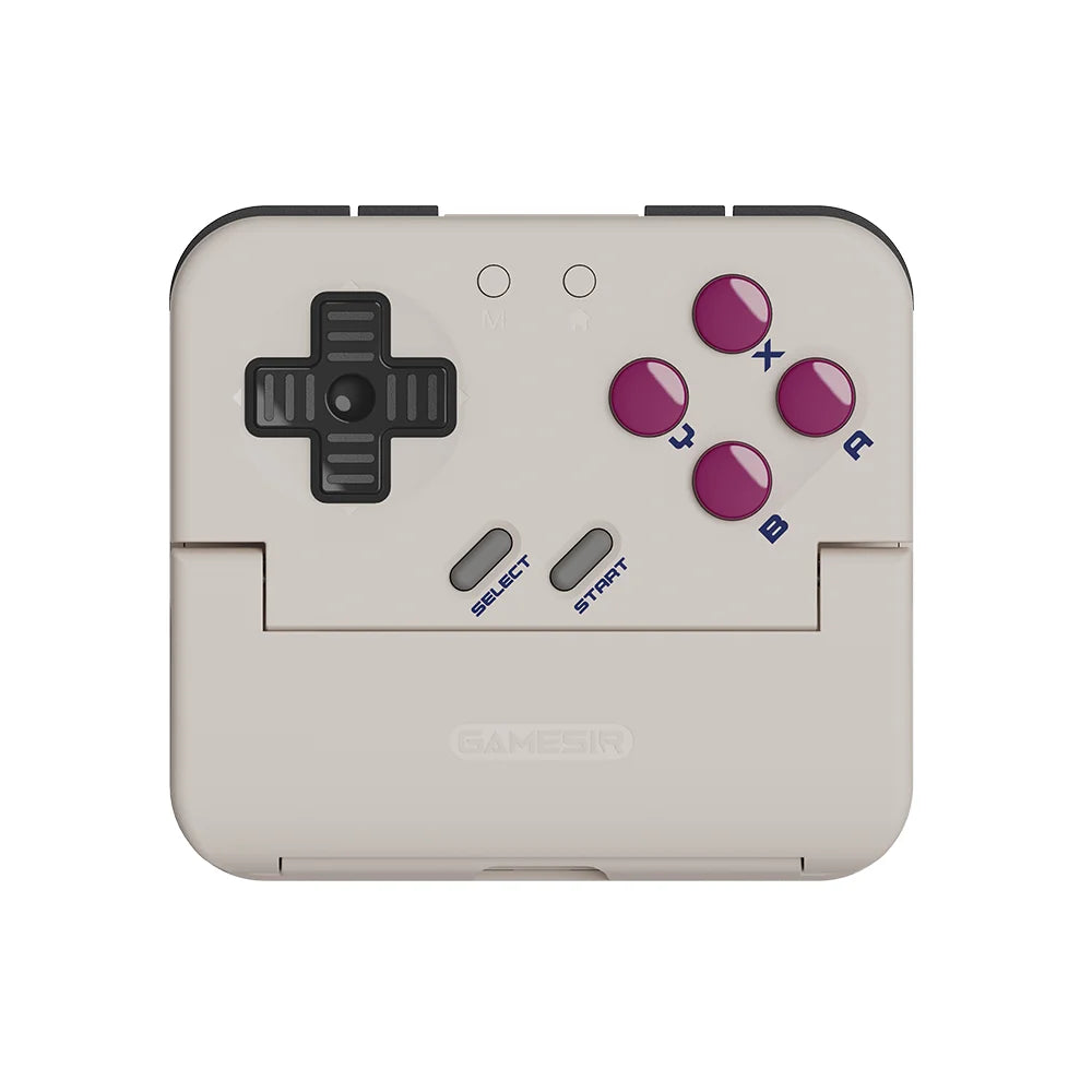 GameSir Pocket Taco – Manette Mobile Bluetooth Rétro Portable Android