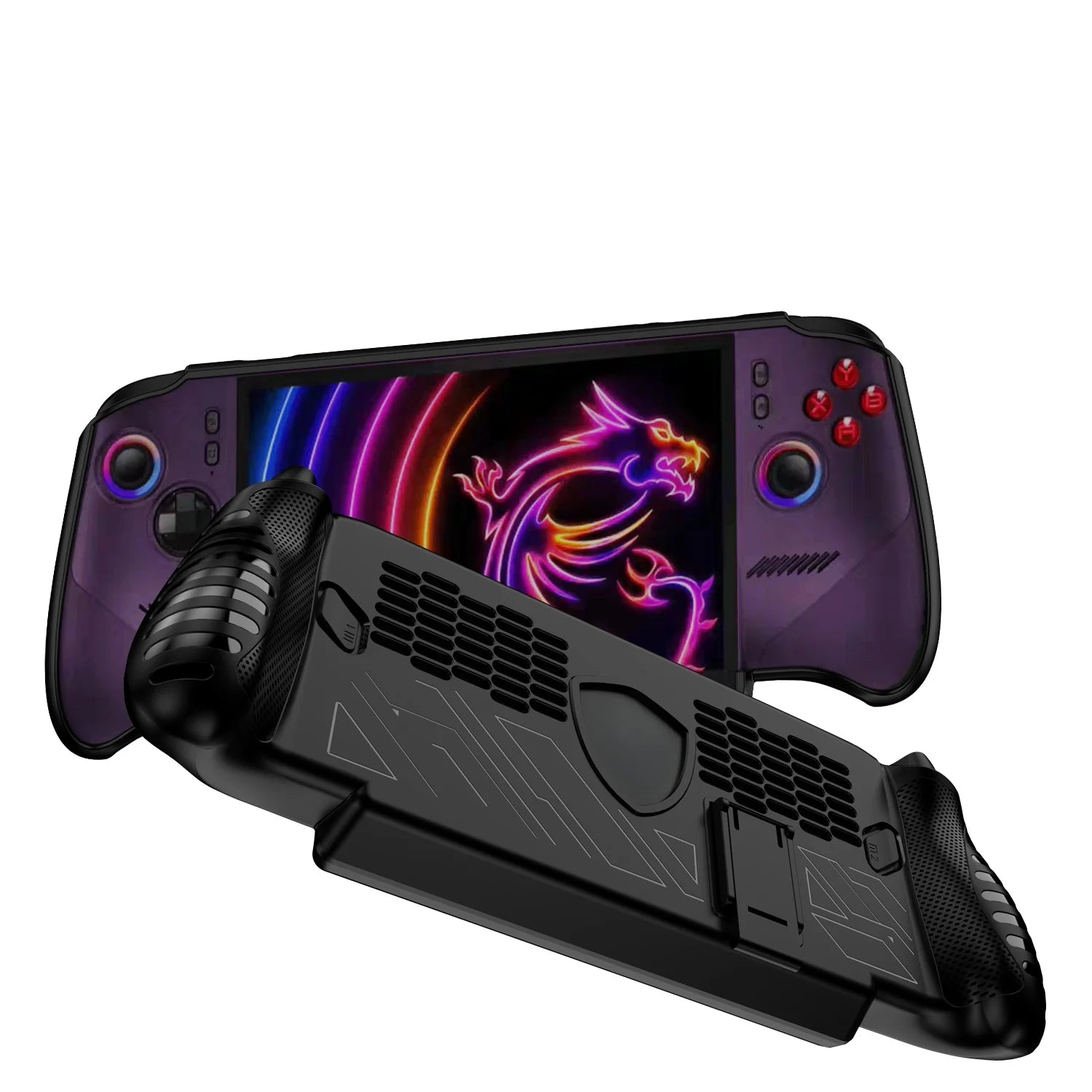 Coque Protection Console CLAW8 EX AI+ – Anti-Poussière & Anti-Chocs