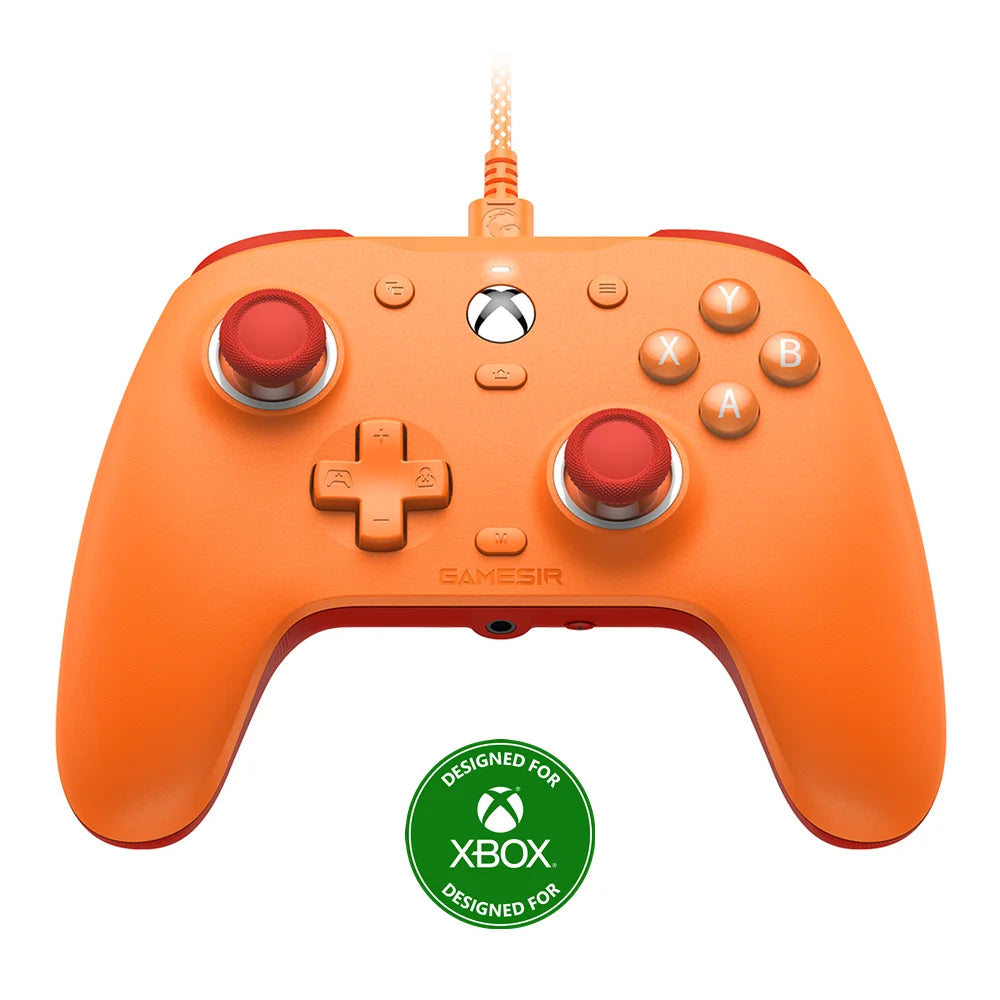 GameSir G7 SE – Manette Xbox Filaire Hall Effect | Xbox Series X/S & One