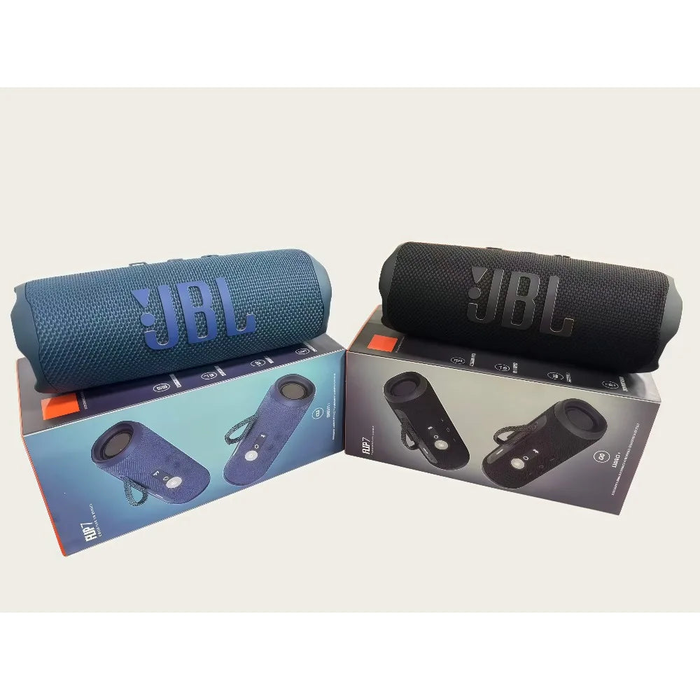 JBL Flip 7 – Enceinte Bluetooth Portable | Charge USB-C Rapide 15 Min