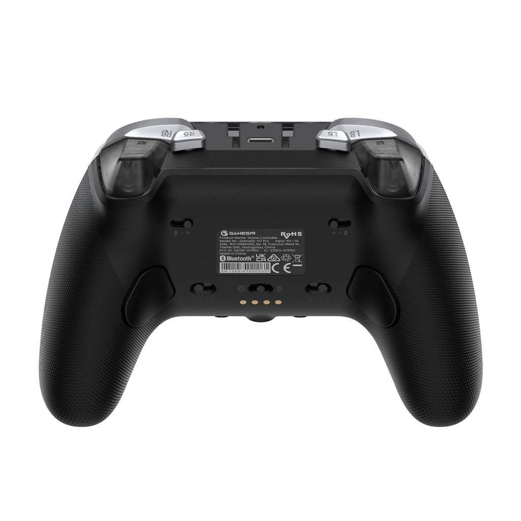 GameSir G7 Pro – Manette Xbox Filaire avec Station de Charge | Xbox Series X/S, One, Steam & PC