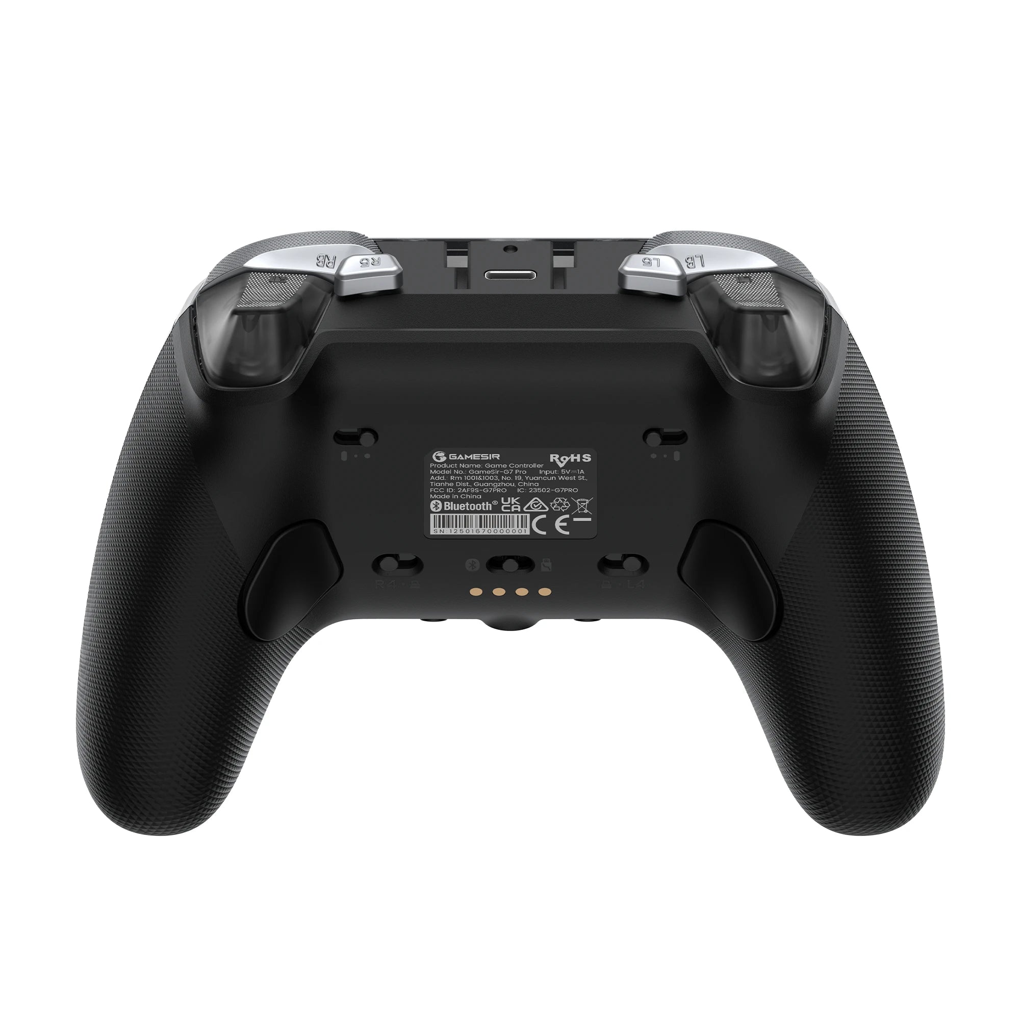 GameSir G7 Pro – Manette Xbox Filaire avec Station de Charge | Xbox Series X/S, One, Steam & PC