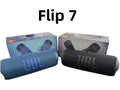 JBL Flip 7 – Enceinte Bluetooth Portable | Charge USB-C Rapide 15 Min