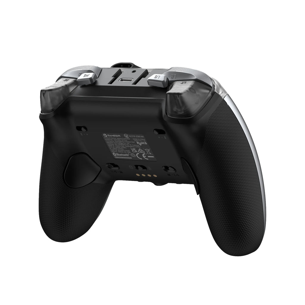 GameSir G7 Pro – Manette Xbox Filaire avec Station de Charge | Xbox Series X/S, One, Steam & PC