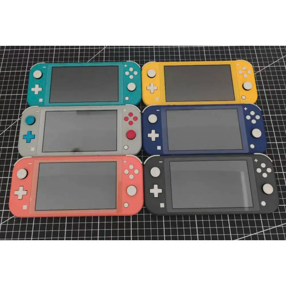 Console de Jeu Portable 5.5" – 32Go Stockage Interne | Jouez Partout