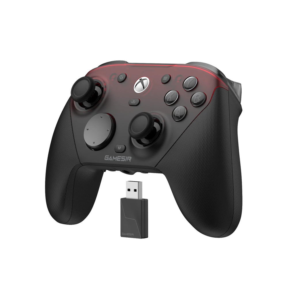 GameSir G7 Pro – Manette Xbox Filaire avec Station de Charge | Xbox Series X/S, One, Steam & PC