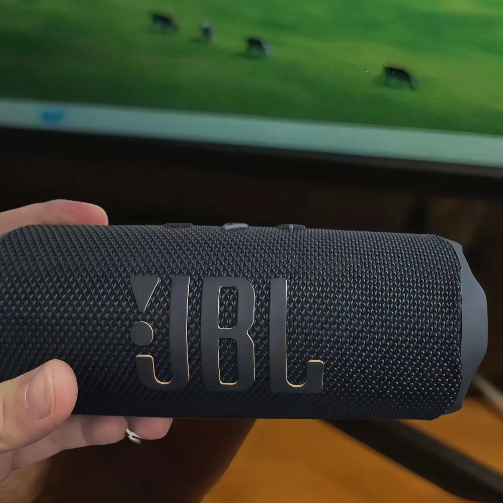 JBL Flip 7 – Enceinte Bluetooth Portable | Charge USB-C Rapide 15 Min