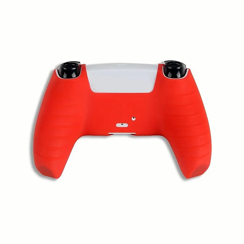 Housse Silicone Manette PS5 – Protection Antidérapante Anti-Poussière PlayStation 5