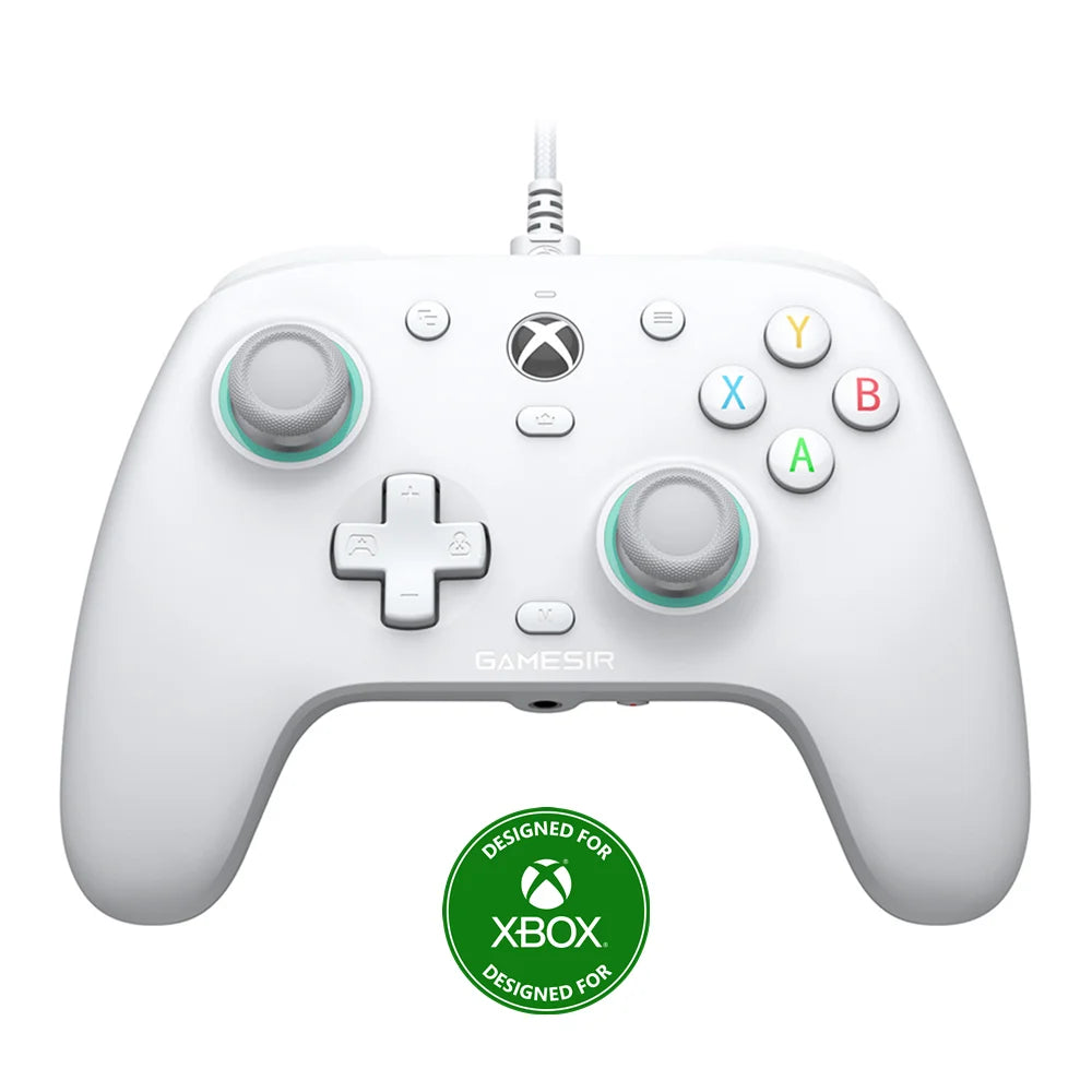 GameSir G7 SE – Manette Xbox Filaire Hall Effect | Xbox Series X/S & One