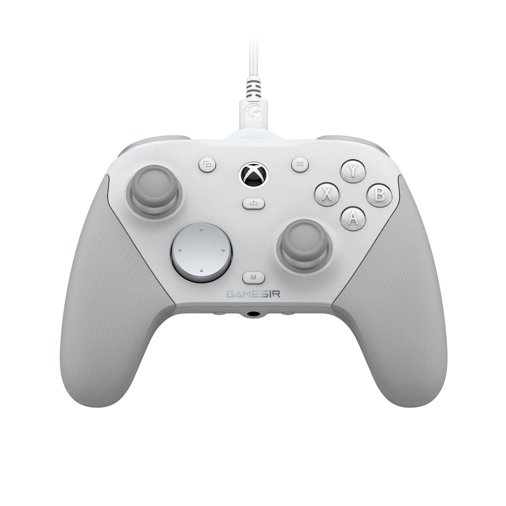 GameSir G7 Pro – Manette Xbox Filaire avec Station de Charge | Xbox Series X/S, One, Steam & PC