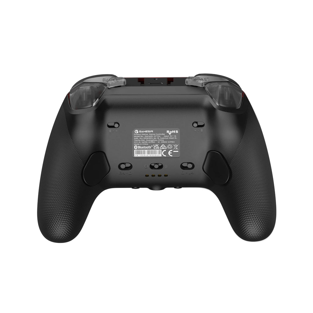 GameSir G7 Pro – Manette Xbox Filaire avec Station de Charge | Xbox Series X/S, One, Steam & PC