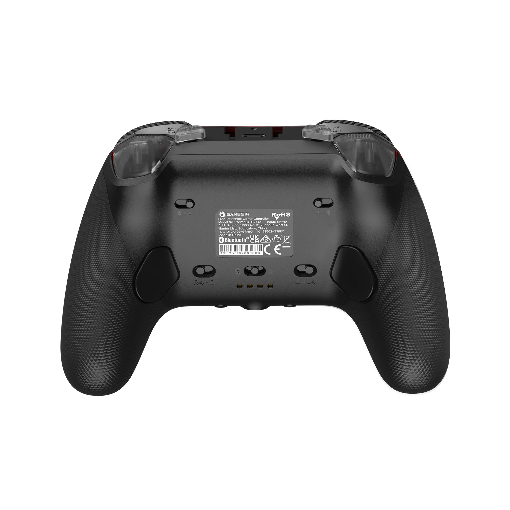 GameSir G7 Pro – Manette Xbox Filaire avec Station de Charge | Xbox Series X/S, One, Steam & PC