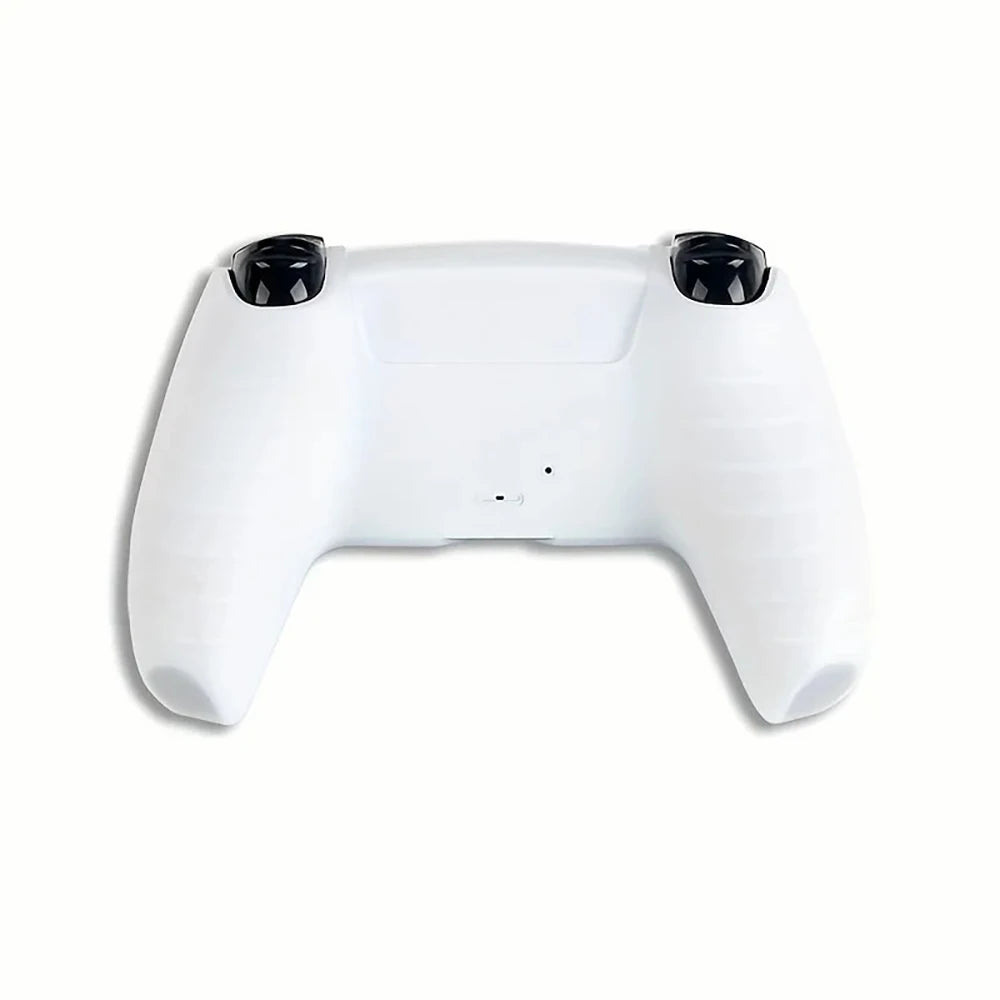 Housse Silicone Manette PS5 – Protection Antidérapante Anti-Poussière PlayStation 5