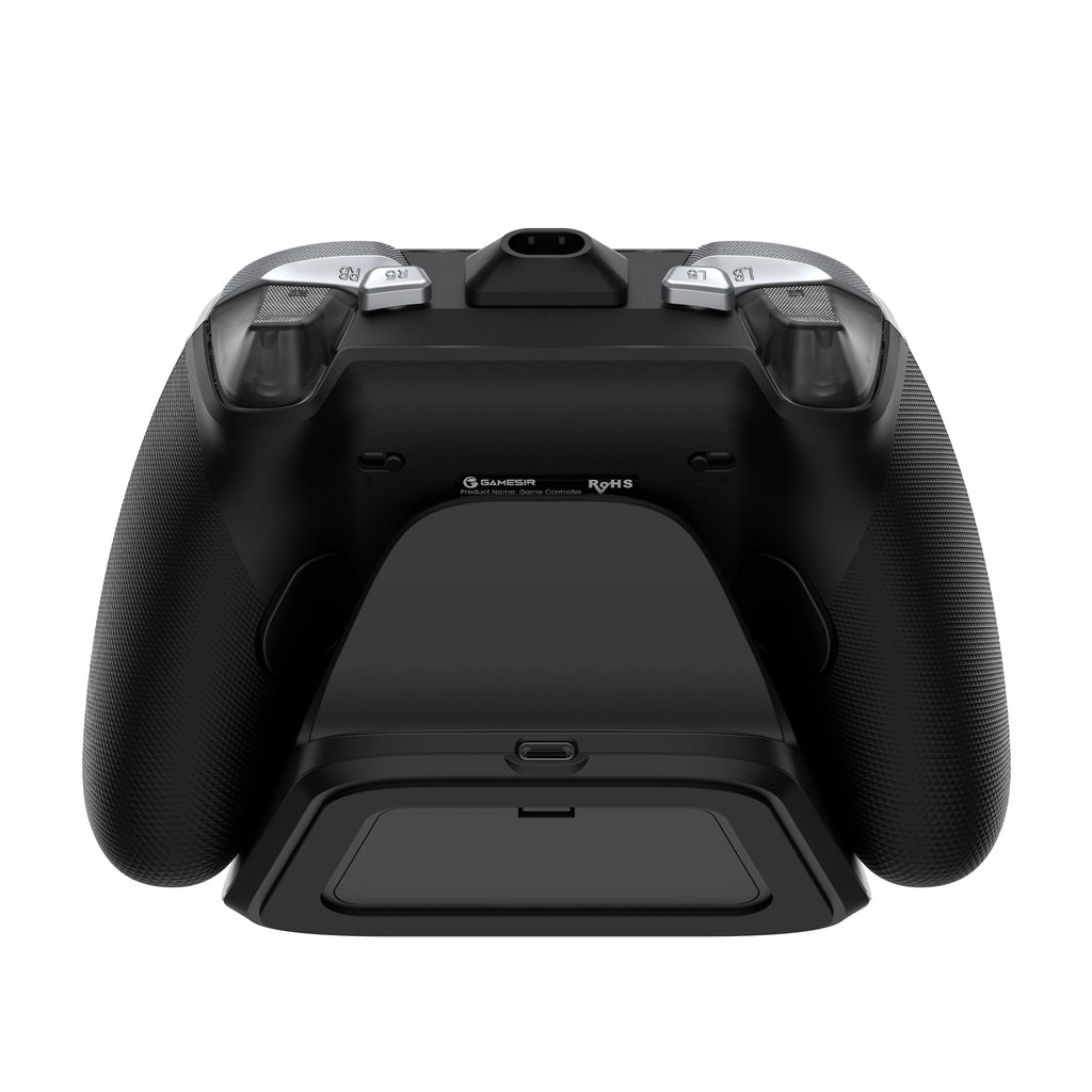 GameSir G7 Pro – Manette Xbox Filaire avec Station de Charge | Xbox Series X/S, One, Steam & PC