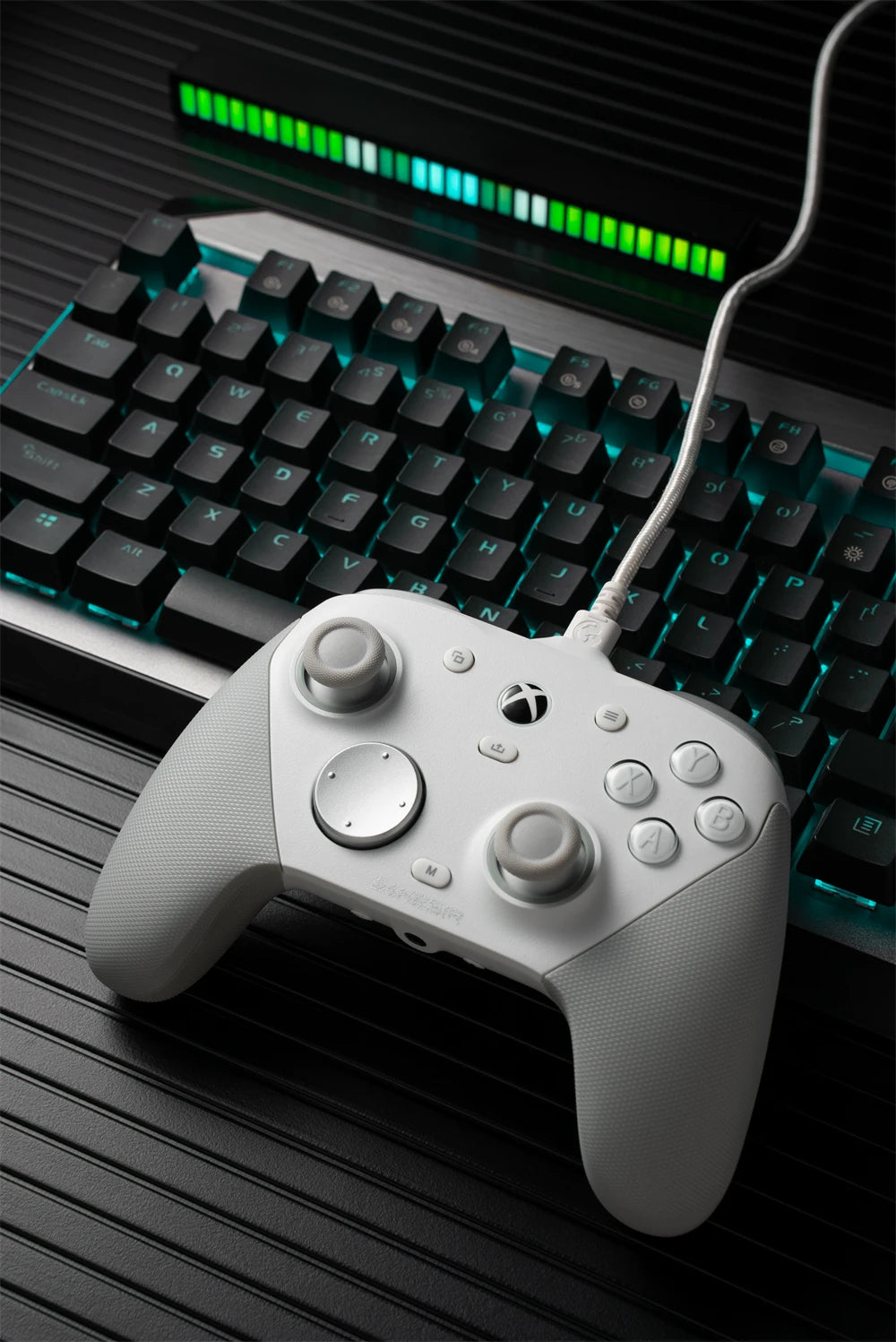 GameSir G7 Pro – Manette Xbox Filaire avec Station de Charge | Xbox Series X/S, One, Steam & PC