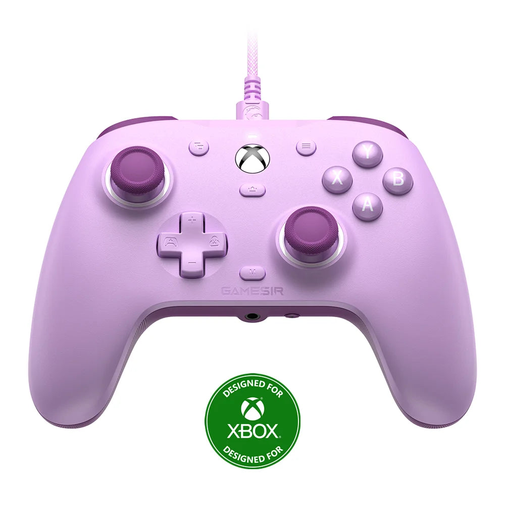 GameSir G7 SE – Manette Xbox Filaire Hall Effect | Xbox Series X/S & One