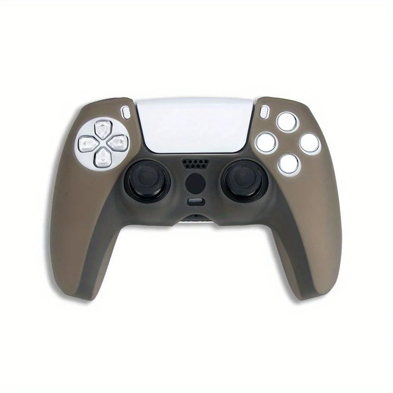 Housse Silicone Manette PS5 – Protection Antidérapante Anti-Poussière PlayStation 5