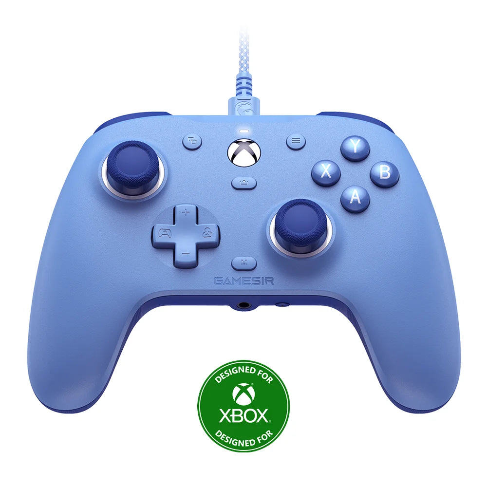 GameSir G7 SE – Manette Xbox Filaire Hall Effect | Xbox Series X/S & One