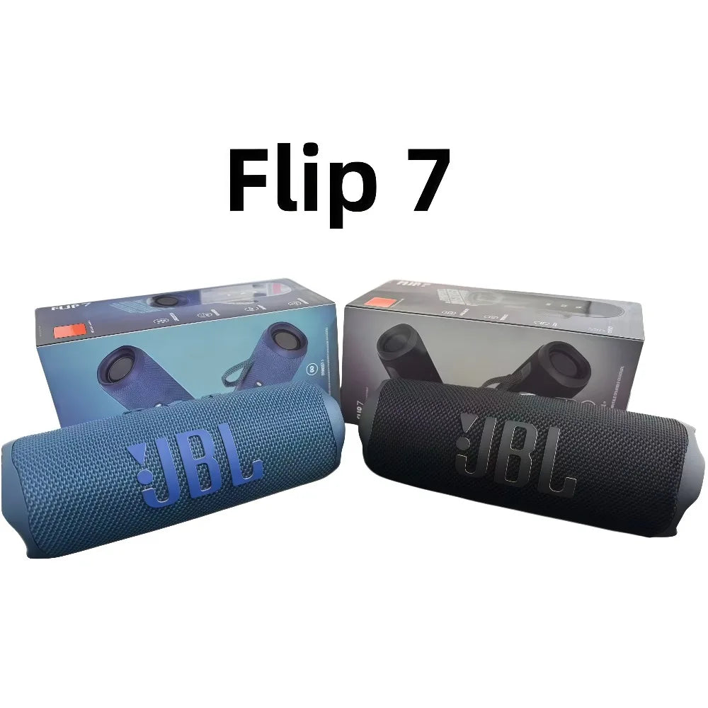 JBL Flip 7 – Enceinte Bluetooth Portable | Charge USB-C Rapide 15 Min