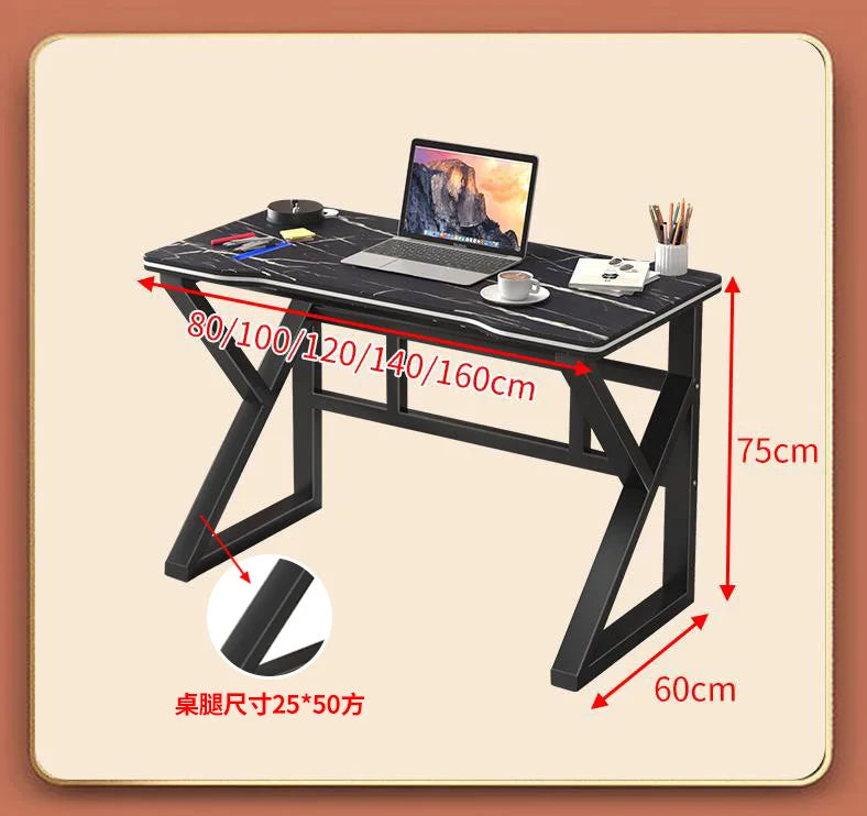 Bureau Gaming Style Racing – Table PC Esport Design Gamer